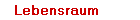 Lebensraum